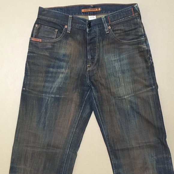 Guess Premium Jeans 31W / 32L - Picture 1 of 10